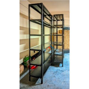 Ultra-Duty Metal Shelving