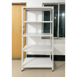 Slotted Angle Storage Rack – 6ft Height