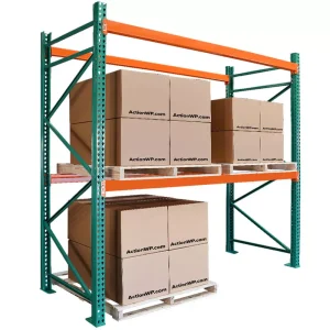 Industrial Heavy Duty Rack