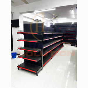 End Gondola 5 shelve