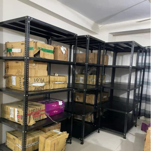 Angle Rack 5 shelves