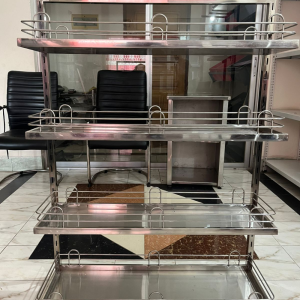 Chocolate Rack Full SS