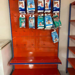 Hook Gondola 2 Shelves